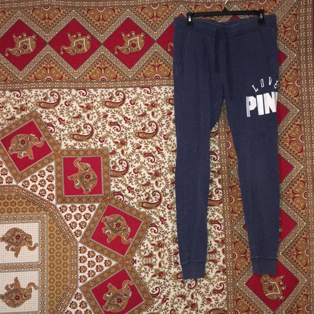 Pink Joggers - Picture 1 of 4